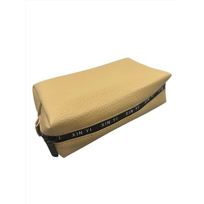 Sunflower Косметичка-тубус женская 2000, бежевый 23575