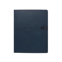Тетрадь 48 листов в клетку, MY COLOR, Марокканский синий