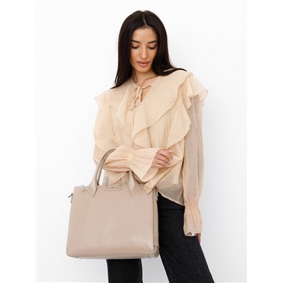 Сумка 1243-2Y apricot Polina&Eiterou