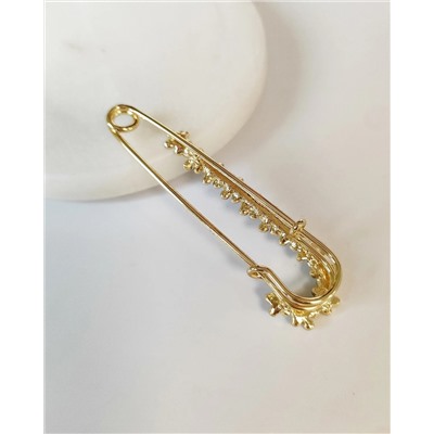 Брошь-булавка