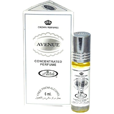 AL REHAB AVENUE (6 мл*6 шт.)