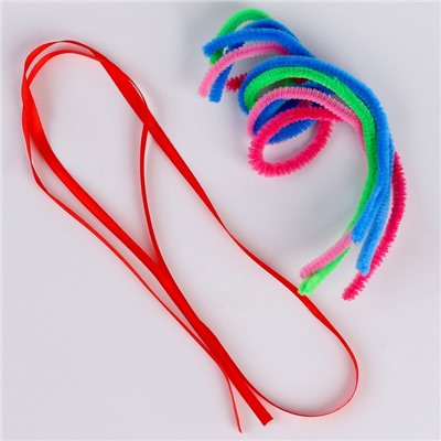 УЦЕНКА Набор для творчества «Новогодний подарок: 15 поделок»