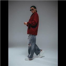 Свитшот Брамея (Бордо)