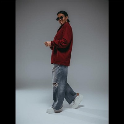 Свитшот Брамея (Бордо)