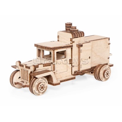 Модель Грузовичок ЛТ компрессор