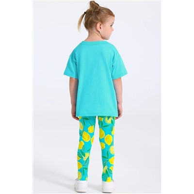 Комплект (Футболка+Леггинсы) АПРЕЛЬ, 1128996