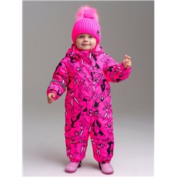 Шапка детская трикотажная для девочек