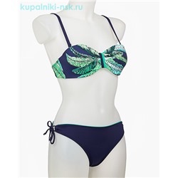 3508 Купальник раздельный (42-50)