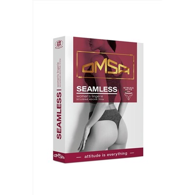 Стринги бесшовные OMSA, 1059426