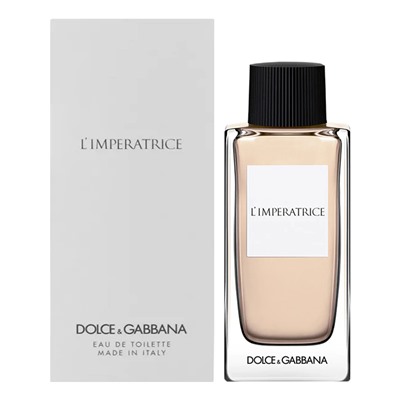 DOLCE & GABBANA L'IMPERATRICE edt (w) 100ml