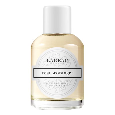 LABEAU L'EAU D'ORANGER edt (w) 100ml TESTER