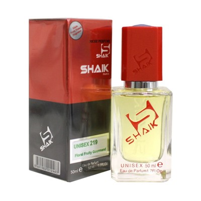 Парфюмерная вода Shaik №219 Franck Boclet Sugar унисекс (50 ml)