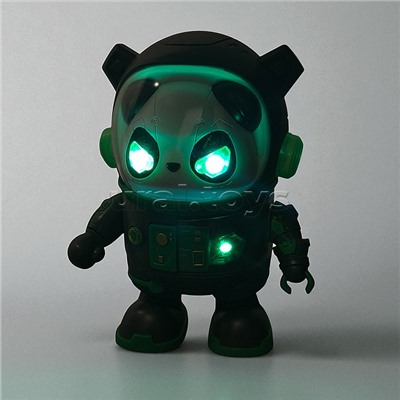 Интерактивная игрушка "Панда" в коробке