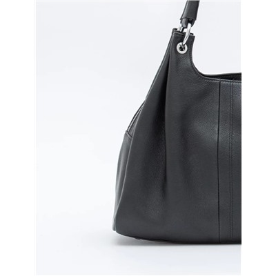 Сумка 0633CH black Polina&Eiterou