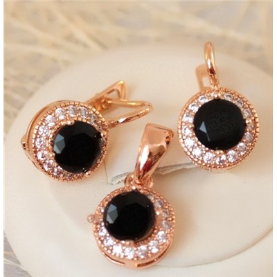 Комплект позолота Н01-6107