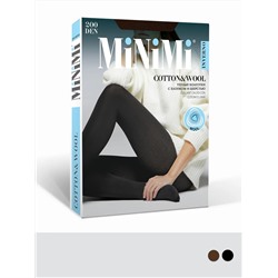 Minimi Колготки COTTON&WOOL 200