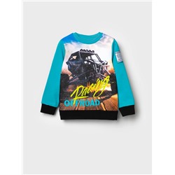 PLAYTODAY Толстовка 12612248