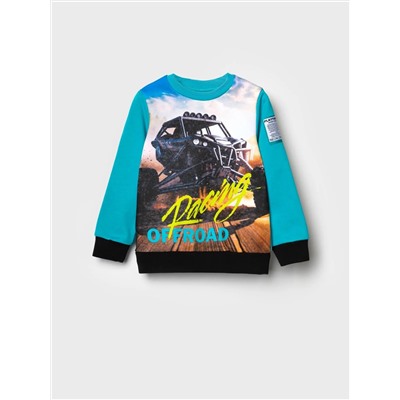 PLAYTODAY Толстовка 12612248