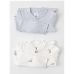 CROCKID Боди К 6542-2уп