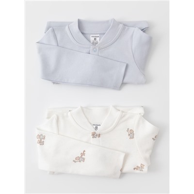 CROCKID Боди К 6542-2уп