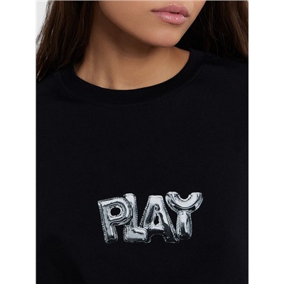 ФУТБОЛКА ЖЕНСКАЯ 112953