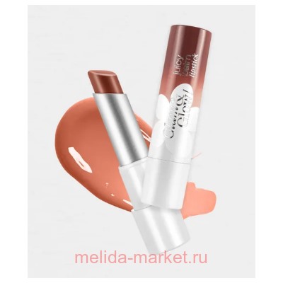 Корея Monic Beauty Помада для губ Тающая Glow UP Soft Twinkle тон 03