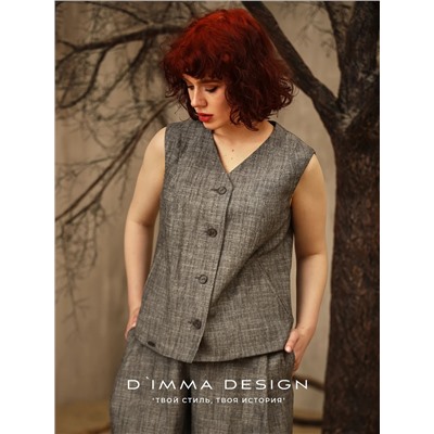 DIMMA Жилет 2574
