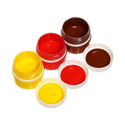 Гуашь 12 цветов × 20 мл «ЗХК. Я - Художник!»