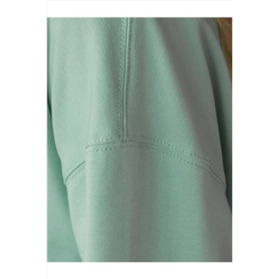 Свободный свитшот VILATTE, 1228151