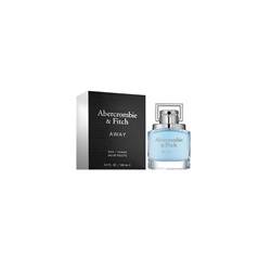 Туалетная вода Abercrombie Fitch Away 100мл муж edt тестер