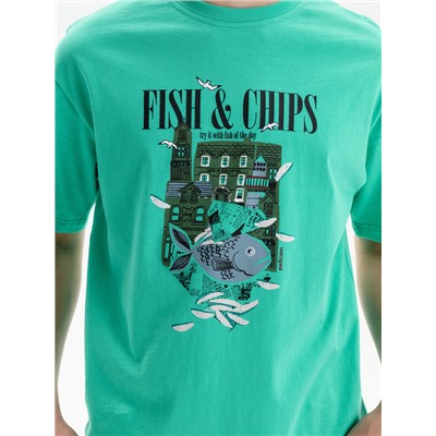 Футболка для мальчиков