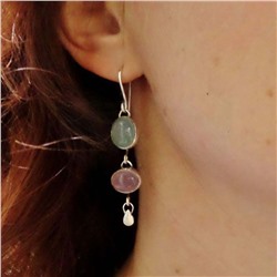 Серьги на крючках арт. 13 4364 (id 285690)