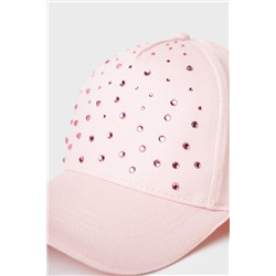 Кепка текстильная для девочек PLAYTODAY, 1242387