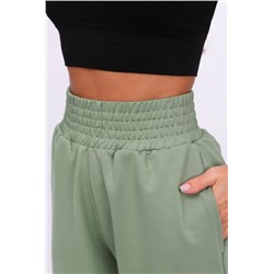 Брюки 22246 (Зеленый)