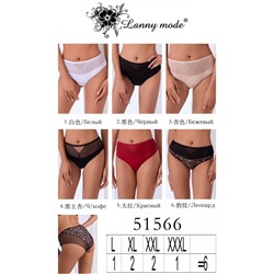 LM 51566 (Трусы женские макси, Lanny Mode )