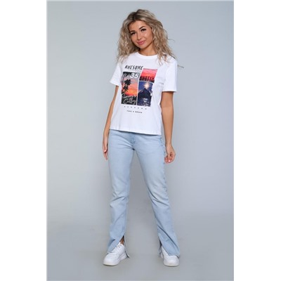 Футболка 70058 (Белый)