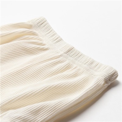 Комплект: платье, шорты, повязка «Крошка Я. Ромашка», рост 62-68 см, серый