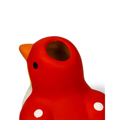 Автополив для комнатных растений «Птичка», 16.5×8.5 см, керамика, набор 4 шт., МИКС