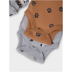 БОДИ ДЕТСКОЕ (2ШТ.) 13018-1-2