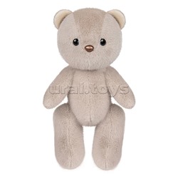 Мишка коричневый, 20 см, в коробке