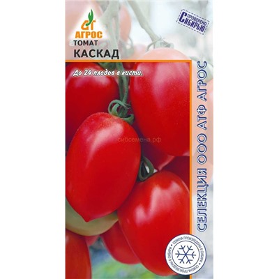 Томат Каскад (Агрос)