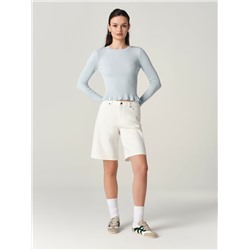 CONTE CON-884 Шорты джинсовые женские