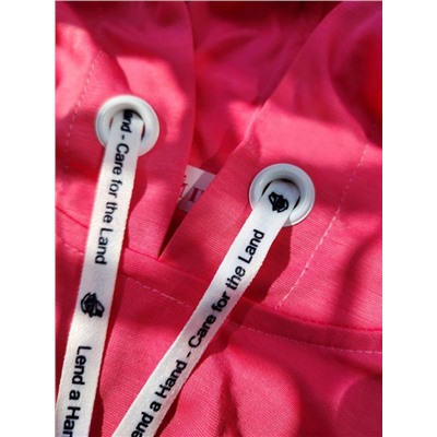 Худи с капюшоном 1306 (Коралл)