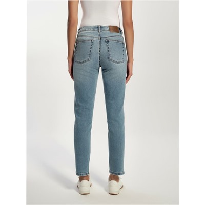 Джинсы SS25 CONTE CON-722 Джинсы женские