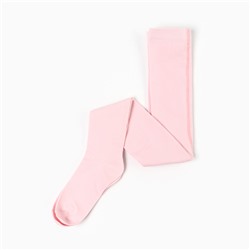 Колготки детские, светло-розовые, рост 68-74 см