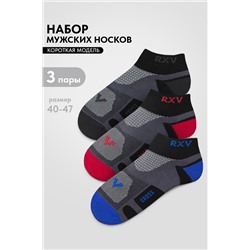Носки мужские Арена комплект 3 пары
