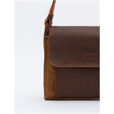 Сумка 1097NK brown Naiet Lanke