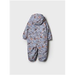 Комбинезон детский текстильный с полиуретановым покрытием для мальчиков