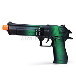 Пистолет-трещётка "Стрелок" в пакете