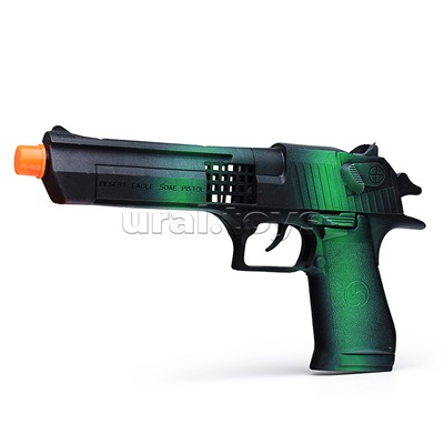 Пистолет-трещётка "Стрелок" в пакете